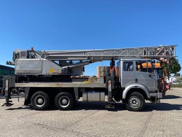 Faun HK 028 - Visurgājējs celtnis: foto 3 Faun HK 028 - Visurgājējs celtnis: foto 3