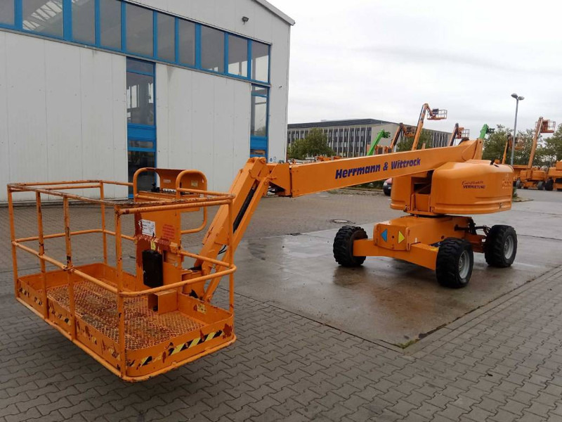 Genie S 45 - Teleskopiskais pacēlājs: foto 4 Genie S 45 - Teleskopiskais pacēlājs: foto 4