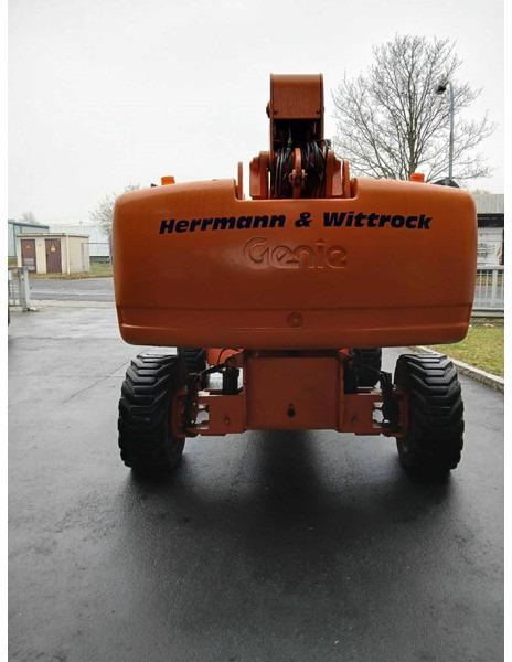 Genie S 65 - Teleskopiskais pacēlājs: foto 4 Genie S 65 - Teleskopiskais pacēlājs: foto 4