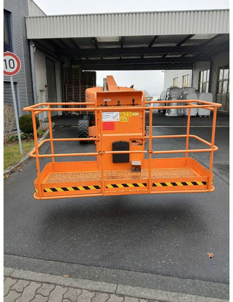 Genie S 65 - Teleskopiskais pacēlājs: foto 2 Genie S 65 - Teleskopiskais pacēlājs: foto 2