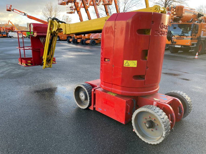 Genie Z 30/20 N RJ - Izlices pacēlājs: foto 4 Genie Z 30/20 N RJ - Izlices pacēlājs: foto 4