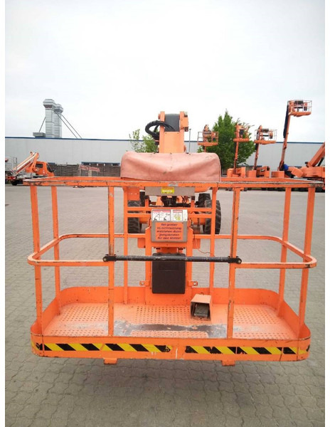 Haulotte H 16 TPX - Teleskopiskais pacēlājs: foto 3 Haulotte H 16 TPX - Teleskopiskais pacēlājs: foto 3