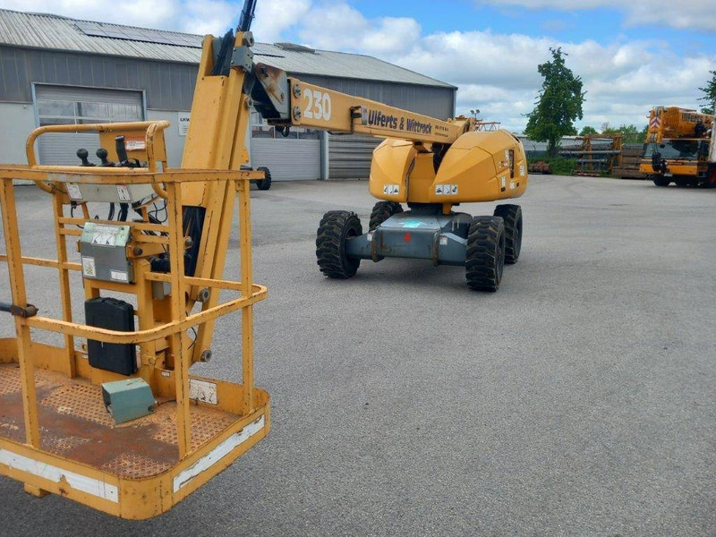 Haulotte H 16 TPX - Teleskopiskais pacēlājs: foto 3 Haulotte H 16 TPX - Teleskopiskais pacēlājs: foto 3