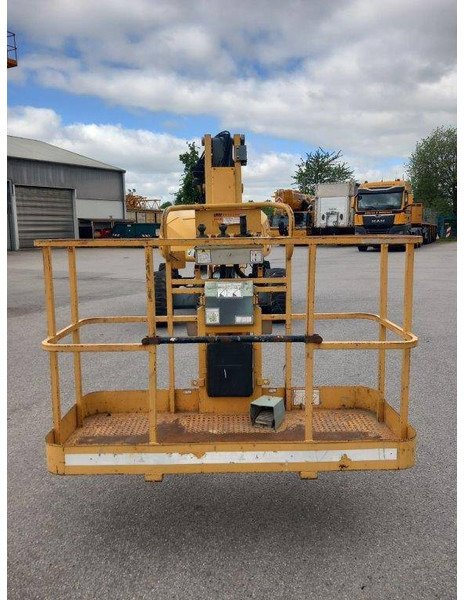 Haulotte H 16 TPX - Teleskopiskais pacēlājs: foto 2 Haulotte H 16 TPX - Teleskopiskais pacēlājs: foto 2