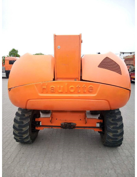 Teleskopiskais pacēlājs Haulotte H 16 TPX: foto 9