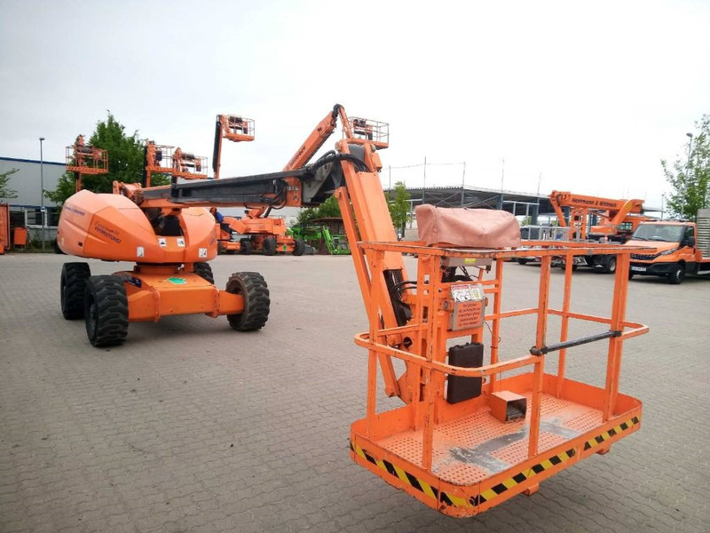 Haulotte H 16 TPX - Teleskopiskais pacēlājs: foto 2 Haulotte H 16 TPX - Teleskopiskais pacēlājs: foto 2