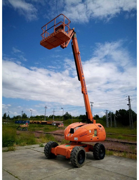 Teleskopiskais pacēlājs Haulotte H 16 TPX: foto 7