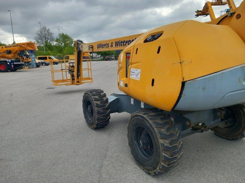 Haulotte H 16 TPX - Teleskopiskais pacēlājs: foto 5 Haulotte H 16 TPX - Teleskopiskais pacēlājs: foto 5