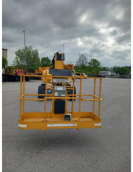 Haulotte HA 16 TPX - Teleskopiskais pacēlājs: foto 4 Haulotte HA 16 TPX - Teleskopiskais pacēlājs: foto 4