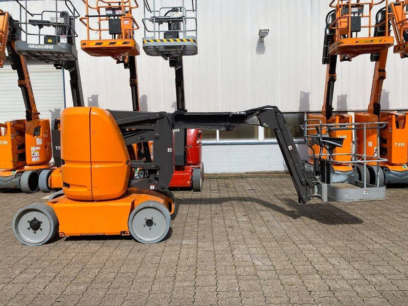 Manitou 120 AET JC - Izlices pacēlājs: foto 2 Manitou 120 AET JC - Izlices pacēlājs: foto 2