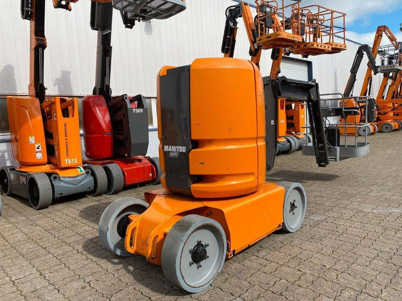 Manitou 120 AET JC - Izlices pacēlājs: foto 4 Manitou 120 AET JC - Izlices pacēlājs: foto 4