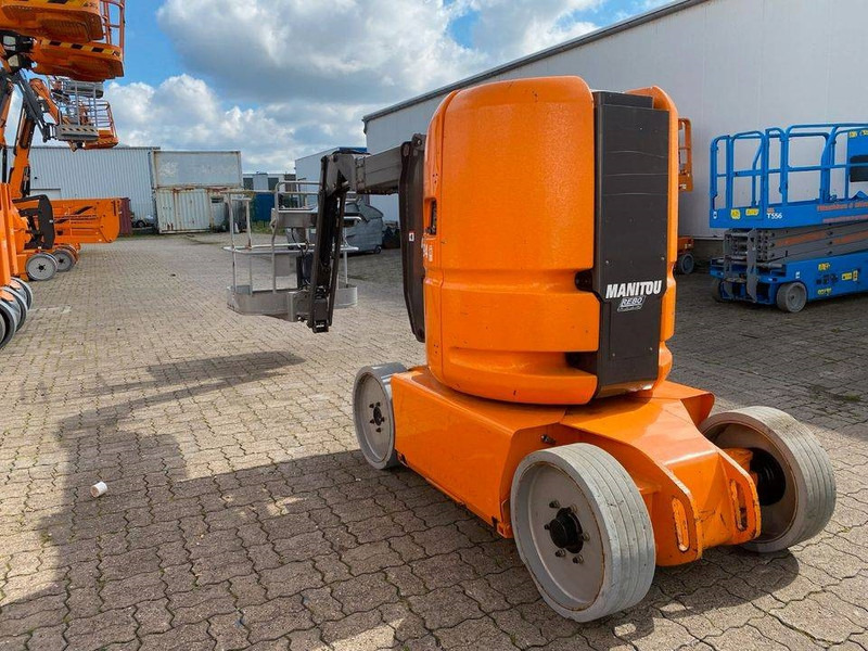 Manitou 120 AET JC - Izlices pacēlājs: foto 3 Manitou 120 AET JC - Izlices pacēlājs: foto 3