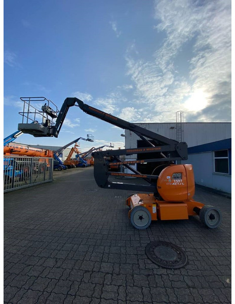 Manitou 170AETJ-L - Izlices pacēlājs: foto 4 Manitou 170AETJ-L - Izlices pacēlājs: foto 4