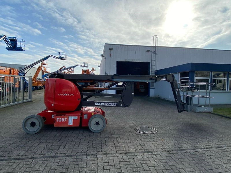Manitou 170AETJ-L - Izlices pacēlājs: foto 3 Manitou 170AETJ-L - Izlices pacēlājs: foto 3