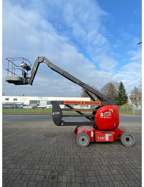 Manitou 170AETJ-L - Izlices pacēlājs: foto 5 Manitou 170AETJ-L - Izlices pacēlājs: foto 5
