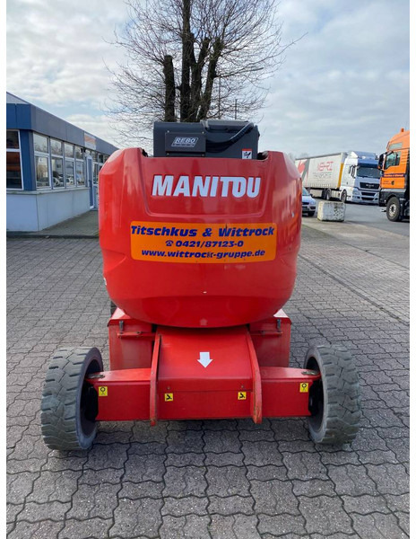 Manitou 170AETJ-L - Izlices pacēlājs: foto 2 Manitou 170AETJ-L - Izlices pacēlājs: foto 2