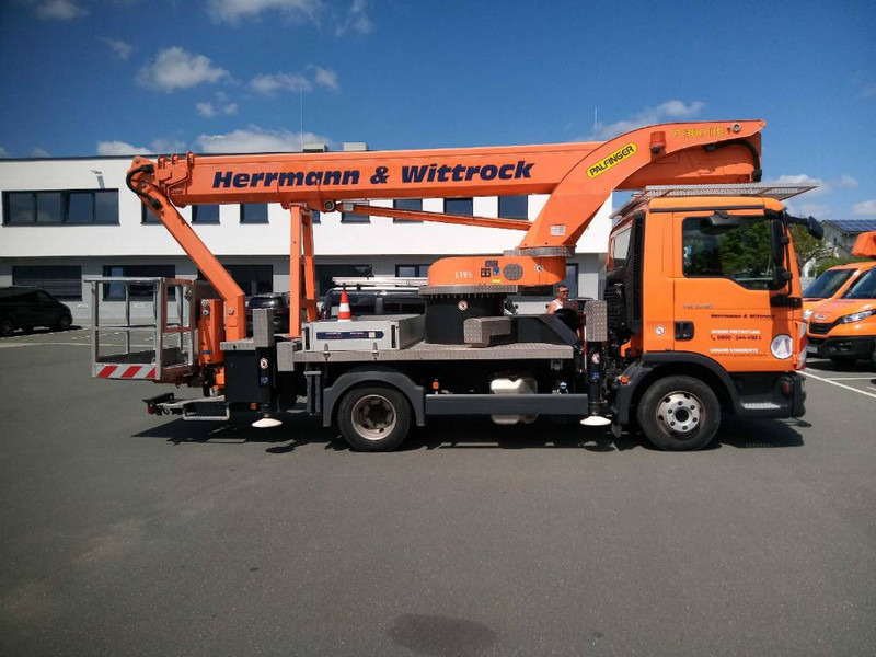 Palfinger P 300 KS - Autopacēlājs: foto 2 Palfinger P 300 KS - Autopacēlājs: foto 2