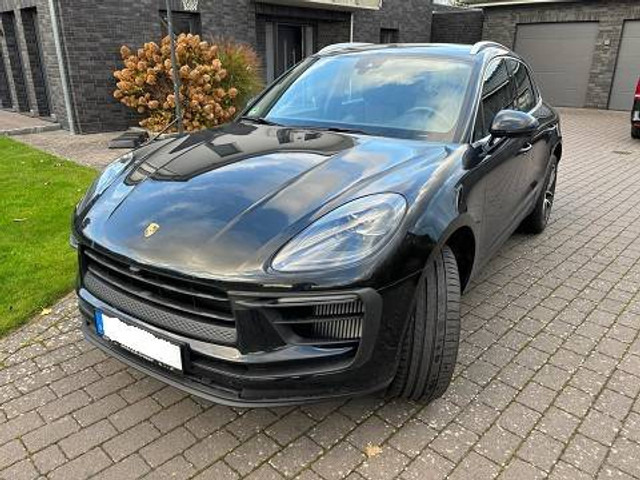 Porsche Macan S - Vieglā automašīna: foto 1 Porsche Macan S - Vieglā automašīna: foto 1