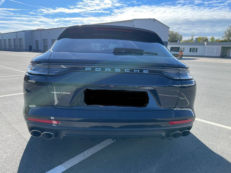 Porsche Panamera Turismo - Vieglā automašīna: foto 4 Porsche Panamera Turismo - Vieglā automašīna: foto 4