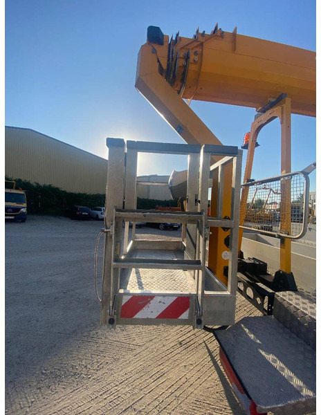 Autopacēlājs Ruthmann T 330: foto 7