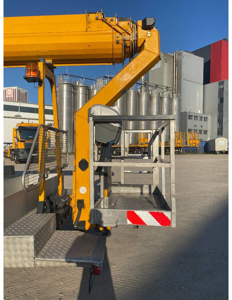 Autopacēlājs Ruthmann T 330: foto 10