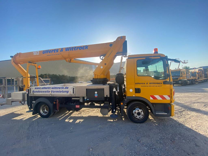 Autopacēlājs Ruthmann T 330: foto 12