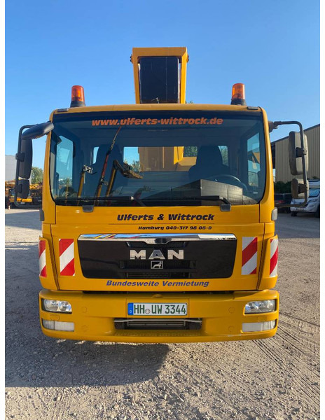 Autopacēlājs Ruthmann T 330: foto 6