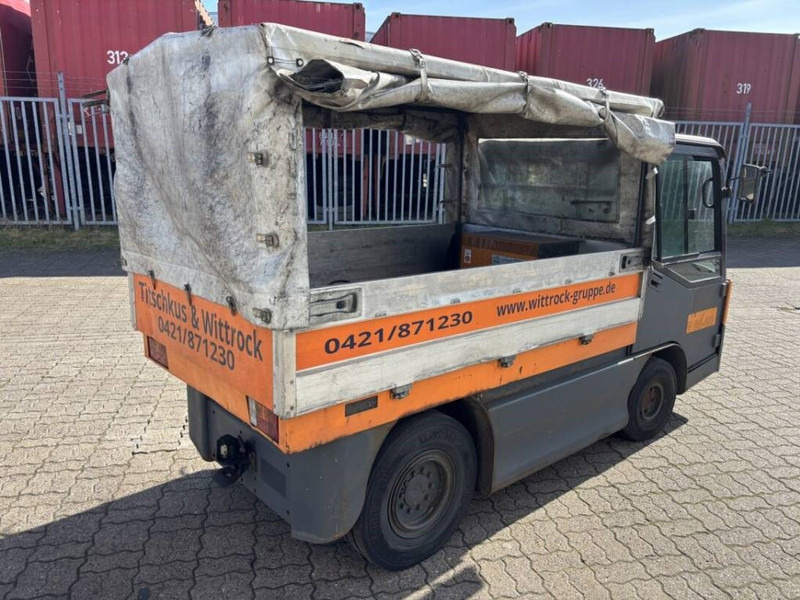 Still R 0820 - Bortu kravas automašīna/ Platforma, Elektriskais kravas auto: foto 3 Still R 0820 - Bortu kravas automašīna/ Platforma, Elektriskais kravas auto: foto 3