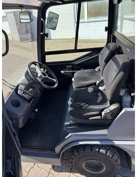 Still R 0820 - Bortu kravas automašīna/ Platforma, Elektriskais kravas auto: foto 5 Still R 0820 - Bortu kravas automašīna/ Platforma, Elektriskais kravas auto: foto 5