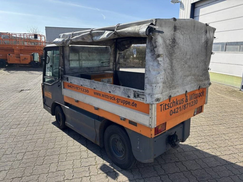 Still R 0820 - Bortu kravas automašīna/ Platforma, Elektriskais kravas auto: foto 4 Still R 0820 - Bortu kravas automašīna/ Platforma, Elektriskais kravas auto: foto 4