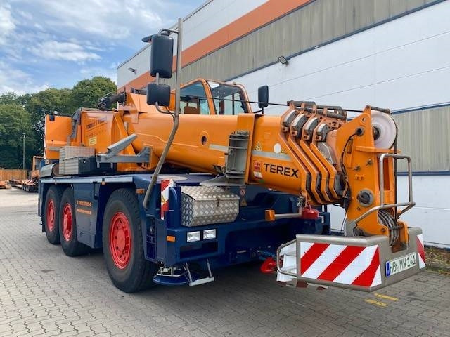 Terex Demag AC 40-1 - Visurgājējs celtnis: foto 1 Terex Demag AC 40-1 - Visurgājējs celtnis: foto 1