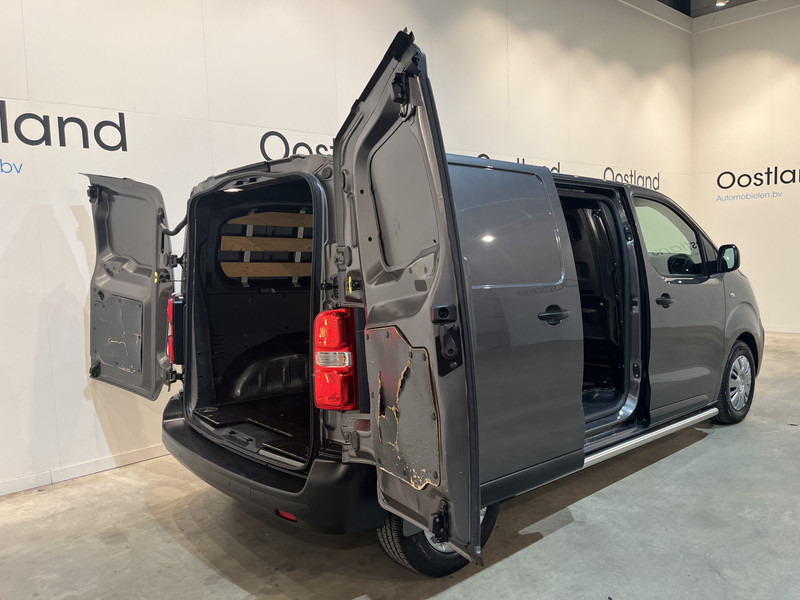 Citroën Jumpy 2.0 BlueHDI L2 120 PK / Euro 6 / Airco / Cruise Control / CarPlay / PDC / Navigatie / 3-Zits - Mazs furgons: foto 4 Citroën Jumpy 2.0 BlueHDI L2 120 PK / Euro 6 / Airco / Cruise Control / CarPlay / PDC / Navigatie / 3-Zits - Mazs furgons: foto 4