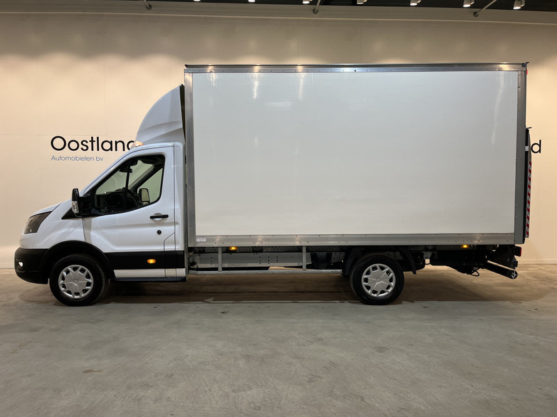 Ford Transit 2.0 TDCI L4 Trend RWD 130 PK Bakwagen / Sörensen Laadklep / Meubelbak / Euro 6 / Airco / Cruise Control / 3-Zits / 41.500 KM !! / BPM VRIJ !! - Furgons ar slēgtā virsbūve: foto 4 Ford Transit 2.0 TDCI L4 Trend RWD 130 PK Bakwagen / Sörensen Laadklep / Meubelbak / Euro 6 / Airco / Cruise Control / 3-Zits / 41.500 KM !! / BPM VRIJ !! - Furgons ar slēgtā virsbūve: foto 4