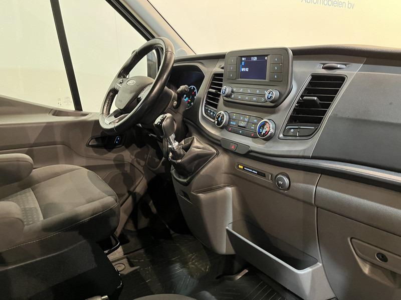 Ford Transit 350 2.0 TDCI L3H2 Trend 130 PK DC Dubbel Cabine / Euro 6 / Airco / Schuifdeur L + R / Cruise Control / Trekhaak / Camera / BPM VRIJ !! - Kravas mikroautobuss, Kravas-pasažieru furgons: foto 3 Ford Transit 350 2.0 TDCI L3H2 Trend 130 PK DC Dubbel Cabine / Euro 6 / Airco / Schuifdeur L + R / Cruise Control / Trekhaak / Camera / BPM VRIJ !! - Kravas mikroautobuss, Kravas-pasažieru furgons: foto 3