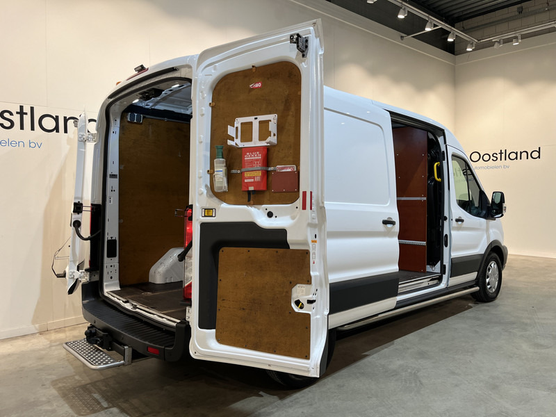 Ford Transit 350 2.0 TDCI L3H2 Trend 130 PK / Euro 6 / 220V / Airco / Cruise Control / Trekhaak / Camera - Kravas mikroautobuss: foto 2 Ford Transit 350 2.0 TDCI L3H2 Trend 130 PK / Euro 6 / 220V / Airco / Cruise Control / Trekhaak / Camera - Kravas mikroautobuss: foto 2