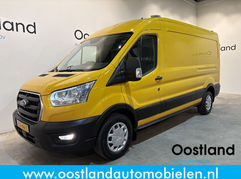 Ford Transit 350 2.0 TDCI L3H2 Trend 130 PK / Euro 6 / Airco / Cruise Control / Trekhaak / PDC - Kravas mikroautobuss: foto 1 Ford Transit 350 2.0 TDCI L3H2 Trend 130 PK / Euro 6 / Airco / Cruise Control / Trekhaak / PDC - Kravas mikroautobuss: foto 1