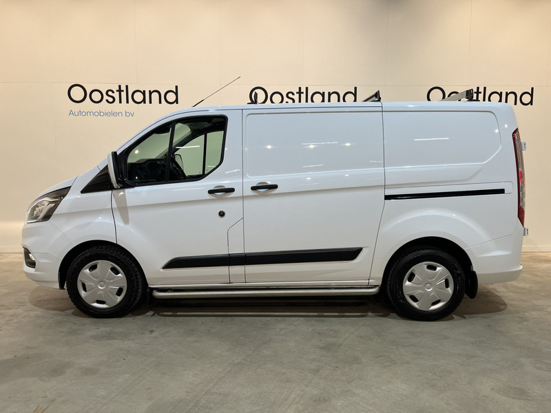 Ford Transit Custom 340 2.0 TDCI L1H1 Trend 130 PK Servicebus / Sortimo Inrichting / Euro 6 / Schuifdeur L + R / 220V. / Airco / Cruise Control / PDC / CarPlay / Trekhaak / Navigatie / 79.500 KM !! - Mazs furgons: foto 5 Ford Transit Custom 340 2.0 TDCI L1H1 Trend 130 PK Servicebus / Sortimo Inrichting / Euro 6 / Schuifdeur L + R / 220V. / Airco / Cruise Control / PDC / CarPlay / Trekhaak / Navigatie / 79.500 KM !! - Mazs furgons: foto 5