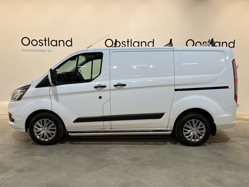 Ford Transit Custom 340 2.0 TDCI L1H1 Trend 130 PK Servicebus / Sortimo Inrichting / Euro 6 / Schuifdeur L + R / 220V. / Airco / Cruise Control / PDC / CarPlay / Trekhaak / Navigatie / - Mazs furgons: foto 4 Ford Transit Custom 340 2.0 TDCI L1H1 Trend 130 PK Servicebus / Sortimo Inrichting / Euro 6 / Schuifdeur L + R / 220V. / Airco / Cruise Control / PDC / CarPlay / Trekhaak / Navigatie / - Mazs furgons: foto 4