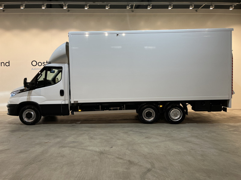 Iveco Daily 35S18 3.0 BE Clixtar Automaat Bakwagen met Laadklep / Laadvermogen 3.060 KG / Euro 6 / Luchtvering / Airco / Camera / CarPlay / Cruise Control / 91.000 KM !! - Furgons ar slēgtā virsbūve: foto 3 Iveco Daily 35S18 3.0 BE Clixtar Automaat Bakwagen met Laadklep / Laadvermogen 3.060 KG / Euro 6 / Luchtvering / Airco / Camera / CarPlay / Cruise Control / 91.000 KM !! - Furgons ar slēgtā virsbūve: foto 3