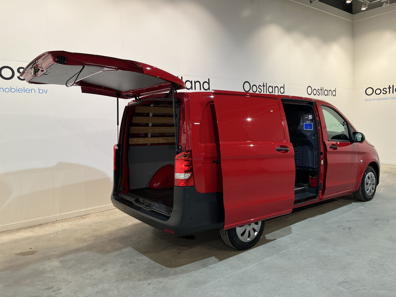 Mercedes-Benz Vito 110 CDI Lang / Euro 6 / Airco / CarPlay / Camera / Navigatie / Klep / 74.000 KM !! - Mazs furgons: foto 2 Mercedes-Benz Vito 110 CDI Lang / Euro 6 / Airco / CarPlay / Camera / Navigatie / Klep / 74.000 KM !! - Mazs furgons: foto 2