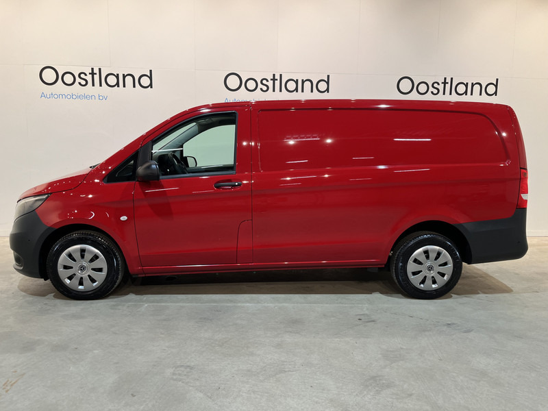 Mercedes-Benz Vito 110 CDI Lang / Euro 6 / Airco / CarPlay / Camera / Navigatie / Klep / 74.000 KM !! - Mazs furgons: foto 4 Mercedes-Benz Vito 110 CDI Lang / Euro 6 / Airco / CarPlay / Camera / Navigatie / Klep / 74.000 KM !! - Mazs furgons: foto 4