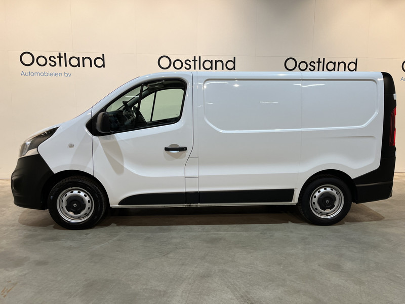 Opel Vivaro 1.6 CDTI L1H1 Servicebus / Inrichting / Euro 6 / Airco / Cruise Control / 3-Zits - Mazs furgons: foto 5 Opel Vivaro 1.6 CDTI L1H1 Servicebus / Inrichting / Euro 6 / Airco / Cruise Control / 3-Zits - Mazs furgons: foto 5