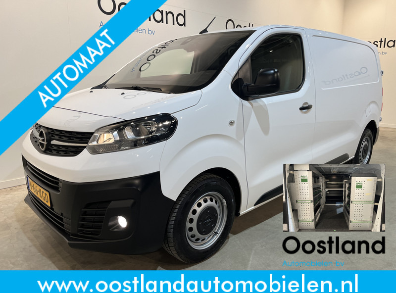 Opel Vivaro 2.0 CDTI L2H1 Edition 177 PK Automaat Servicebus / Bott Inrichting / Euro 6 / CarPlay / Airco / Cruise Control / PDC / Navigatie / 3-Zits / / BPM VRIJ !! - Mazs furgons: foto 1 Opel Vivaro 2.0 CDTI L2H1 Edition 177 PK Automaat Servicebus / Bott Inrichting / Euro 6 / CarPlay / Airco / Cruise Control / PDC / Navigatie / 3-Zits / / BPM VRIJ !! - Mazs furgons: foto 1