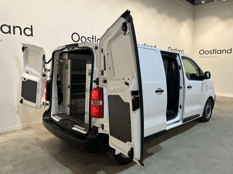 Opel Vivaro 2.0 CDTI L2H1 Edition 177 PK Automaat Servicebus / Bott Inrichting / Euro 6 / CarPlay / Airco / Cruise Control / PDC / Navigatie / 3-Zits / / BPM VRIJ !! - Mazs furgons: foto 2 Opel Vivaro 2.0 CDTI L2H1 Edition 177 PK Automaat Servicebus / Bott Inrichting / Euro 6 / CarPlay / Airco / Cruise Control / PDC / Navigatie / 3-Zits / / BPM VRIJ !! - Mazs furgons: foto 2