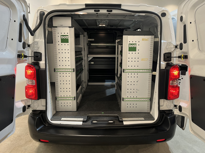 Opel Vivaro 2.0 CDTI L2H1 Edition 177 PK Automaat Servicebus / Bott Inrichting / Euro 6 / CarPlay / Airco / Cruise Control / PDC / Navigatie / 3-Zits / / BPM VRIJ !! - Mazs furgons: foto 4 Opel Vivaro 2.0 CDTI L2H1 Edition 177 PK Automaat Servicebus / Bott Inrichting / Euro 6 / CarPlay / Airco / Cruise Control / PDC / Navigatie / 3-Zits / / BPM VRIJ !! - Mazs furgons: foto 4