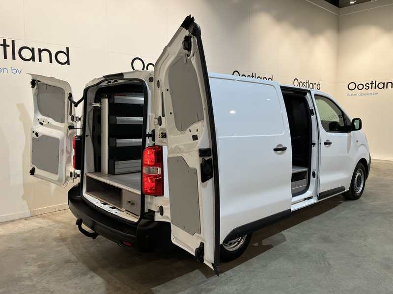 Opel Vivaro 2.0 CDTI L3H1 150 PK Servicebus / Inrichting / Euro 6 / Airco / Cruise Control / Camera / Trekhaak / CarPlay / Navigatie / 3-Zits / - Mazs furgons: foto 2 Opel Vivaro 2.0 CDTI L3H1 150 PK Servicebus / Inrichting / Euro 6 / Airco / Cruise Control / Camera / Trekhaak / CarPlay / Navigatie / 3-Zits / - Mazs furgons: foto 2