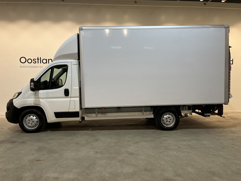 Peugeot Boxer 335 2.2 BlueHDi 165 L4 Bakwagen / Dhollandia Laadklep / Euro 6 / Airco / Cruise Control / 3-Zits / BPM VRIJ !! - Furgons ar slēgtā virsbūve: foto 5 Peugeot Boxer 335 2.2 BlueHDi 165 L4 Bakwagen / Dhollandia Laadklep / Euro 6 / Airco / Cruise Control / 3-Zits / BPM VRIJ !! - Furgons ar slēgtā virsbūve: foto 5