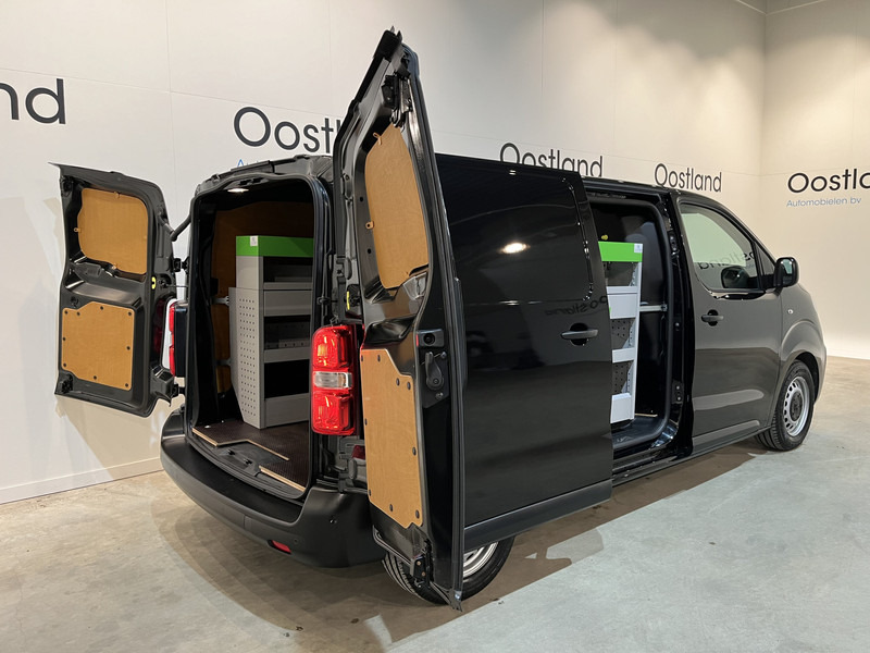 Peugeot e-Expert L2 Premium 75 kWh Servicebus / Van den Born Inrichting / 100% Elektrisch / Airco / Camera / Cruise Control / Navigatie / CarPlay / 12.400 KM !! - Mazs furgons, Elektriskais furgons: foto 2 Peugeot e-Expert L2 Premium 75 kWh Servicebus / Van den Born Inrichting / 100% Elektrisch / Airco / Camera / Cruise Control / Navigatie / CarPlay / 12.400 KM !! - Mazs furgons, Elektriskais furgons: foto 2