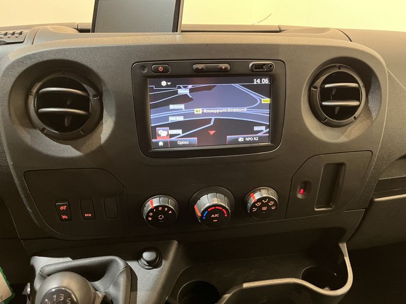 Kravas mikroautobuss Renault Master 2.3 dCi L1H2 130 PK Servicebus / Modul-System Inrichting / Euro 6 / Airco / Cruise Control / Camera / Navigatie / Trekhaak / 73.900 KM !!: foto 9