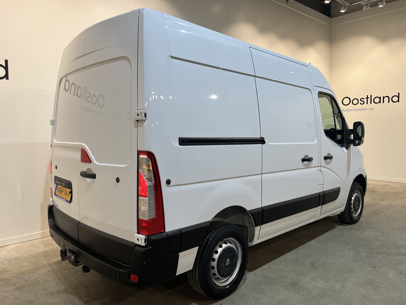 Kravas mikroautobuss Renault Master 2.3 dCi L1H2 130 PK Servicebus / Modul-System Inrichting / Euro 6 / Airco / Cruise Control / Camera / Navigatie / Trekhaak / 73.900 KM !!: foto 19